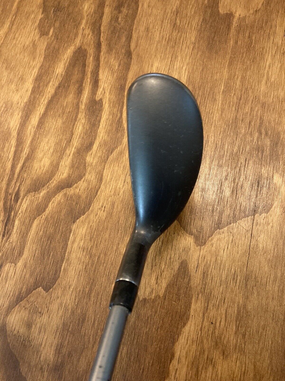 Callaway Apex 3 Hybrid / 20° Stiff Flex Shaft 40”