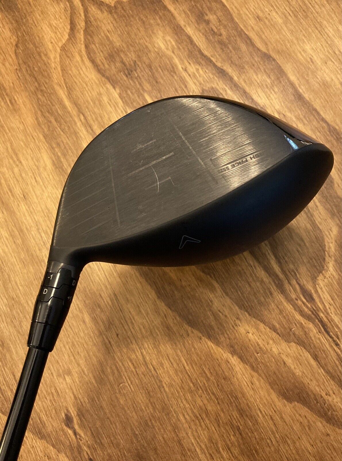 Callaway Rogue ST LS Triple Diamond Driver / 9° Stiff Flex 45.5”