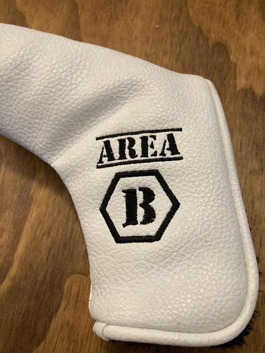 Bettinardi Area B Putter Headcover / Top Secret For Tour Eyes Only Honeycomb