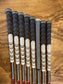 Mizuno JPX 921 Tour Forged Iron Set / 4-GW X-Stiff Flex Steel Shafts +1/2”