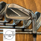 TaylorMade Stealth Iron Set / 6-PW-AW-SW Regular Flex Steel Shafts