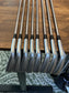 Taylormade P790 Iron Set / 4-AW X-Stiff Flex Steel Shafts -1/4”