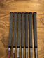 Brand New Cobra Forged Tec 2022 One Length Iron Set / 5-GW Stiff Flex Steel