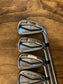 Cobra Combo King Forged Tec - Tour - CB Iron Set / 5-PW Stiff Flex Steel Shafts