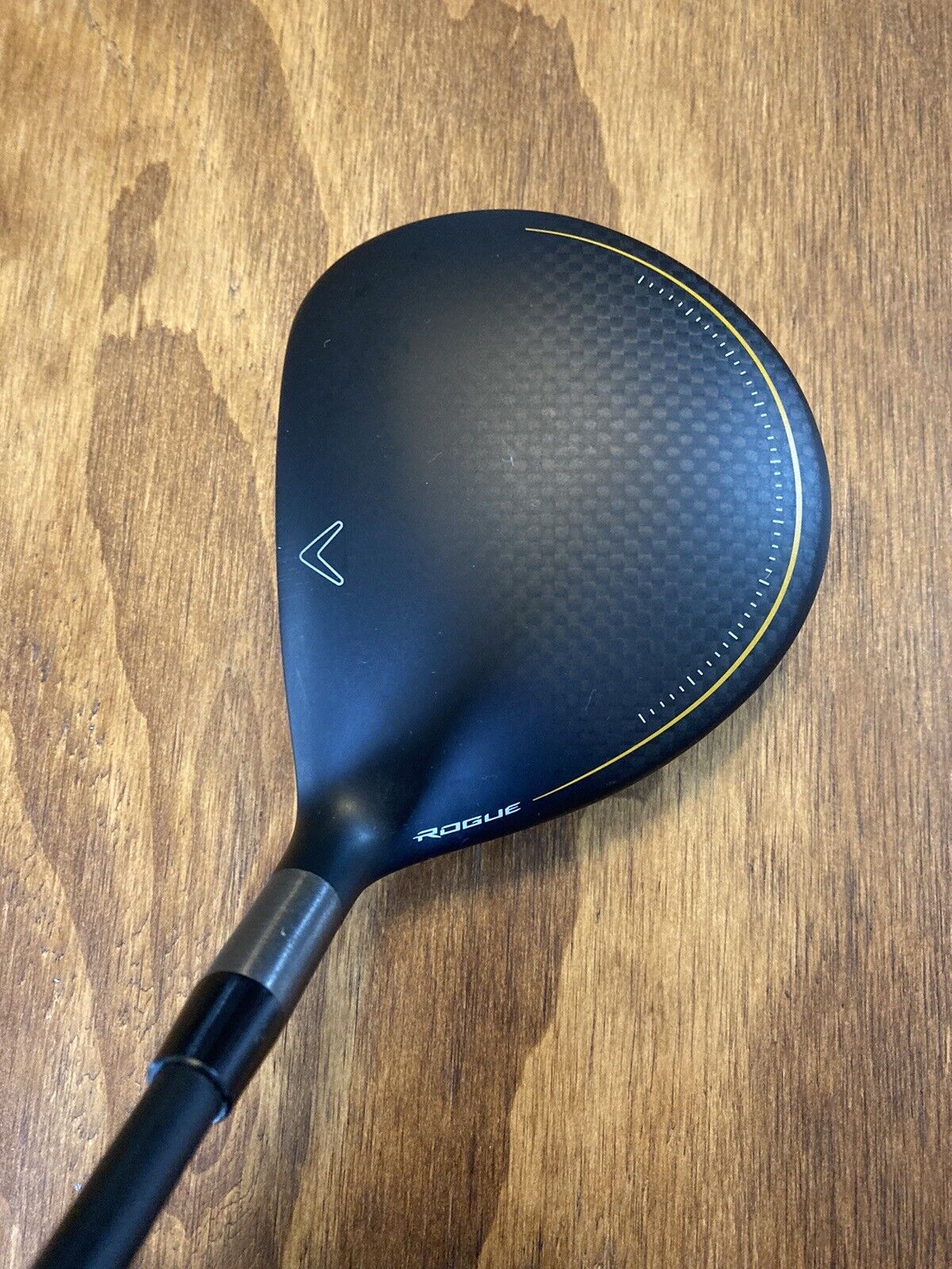 Callaway Rogue ST Max D 3 Wood / 16° Senior Flex Shaft 43”