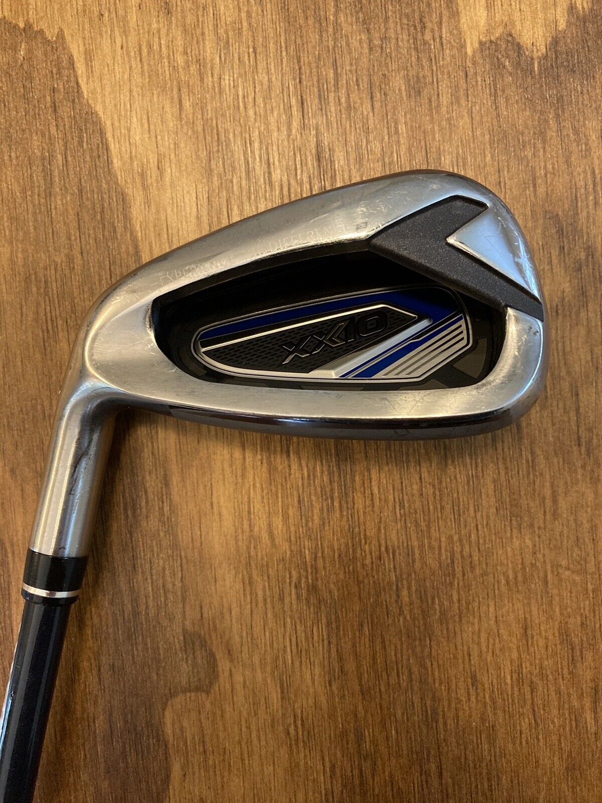 LH XXIO MP1200 7 Iron Lhd / Regular Flex Graphite Shaft 37.5”