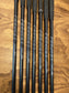 Mizuno MP-33 Raw Iron Set / 4-PW Stiff Flex Steel Shafts +1/2”