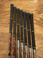 Brand New TaylorMade M4 Iron Set / 4-P Stiff Flex Shafts