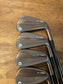 Taylormade P790 2023 Aged Copper Iron Set / 5-PW Stiff Flex Steel Shafts