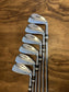 Fujimoto Forged MB-X FT-2 Iron Set / 5-PW Regular Flex Steel Shafts -3/4”