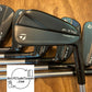 TaylorMade P770 Phantom Black Iron Set Mint / 4-P X-Stiff Steel Shafts