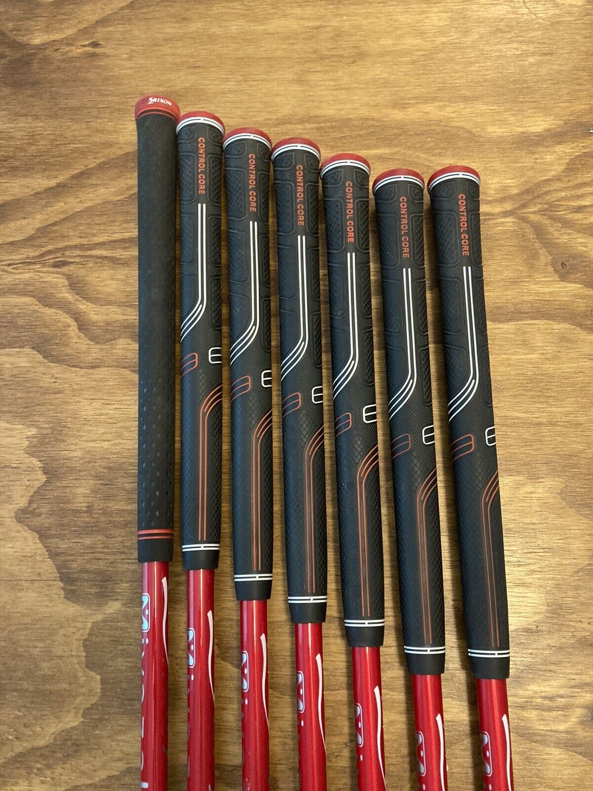 Srixon Z355 Iron Set / 5-AW Regular Flex Graphite Shafts