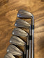 TaylorMade P790 Aged Copper Limited Edition Iron Set / 4-PW Stiff Flex Steel