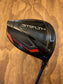 TaylorMade Stealth Driver / 10.5° Stiff Flex Shaft 44.5”