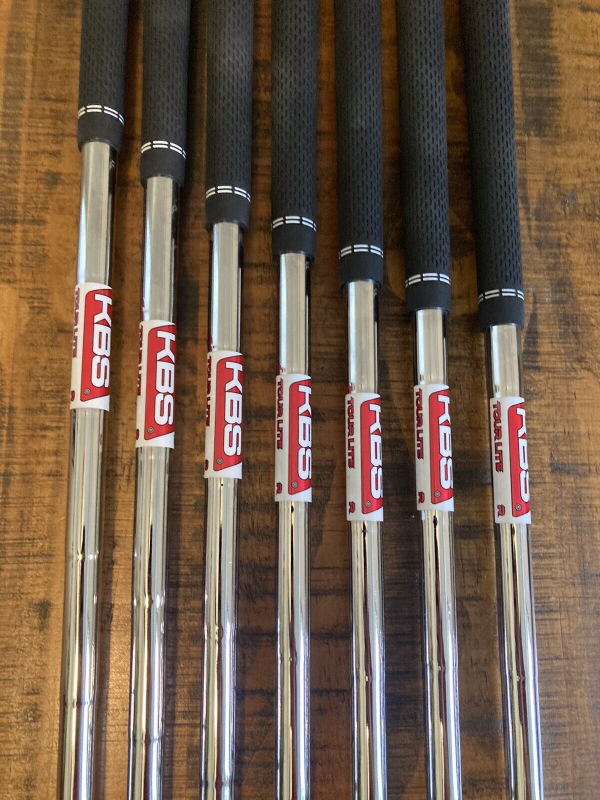 Srixon Zx4 Mkii Iron Set / 5-AW Regular Flex Steel Shafts