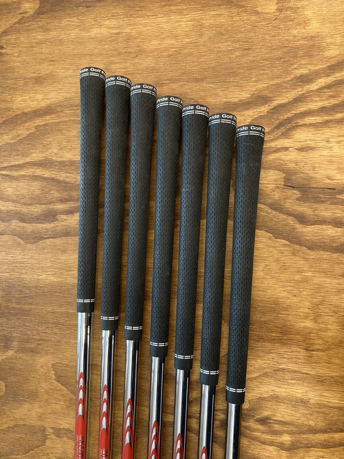 Srixon Zx7 MKii Iron Set / 4-PW Stiff Flex Steel Shafts