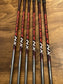 TaylorMade 2023 Stealth HD Iron Set / 5-P Stiff Graphite Shafts