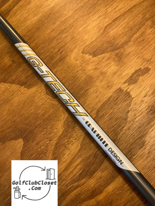 Graphite Design G-Tech Wood Shaft / PXG Tip Left Handed Regular Flex 42”