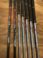 Brand New TaylorMade M4 Iron Set / 4-P Stiff Flex Shafts