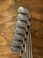 Brand New Cobra Forged Tec 2022 One Length Iron Set / 5-GW Stiff Flex Steel