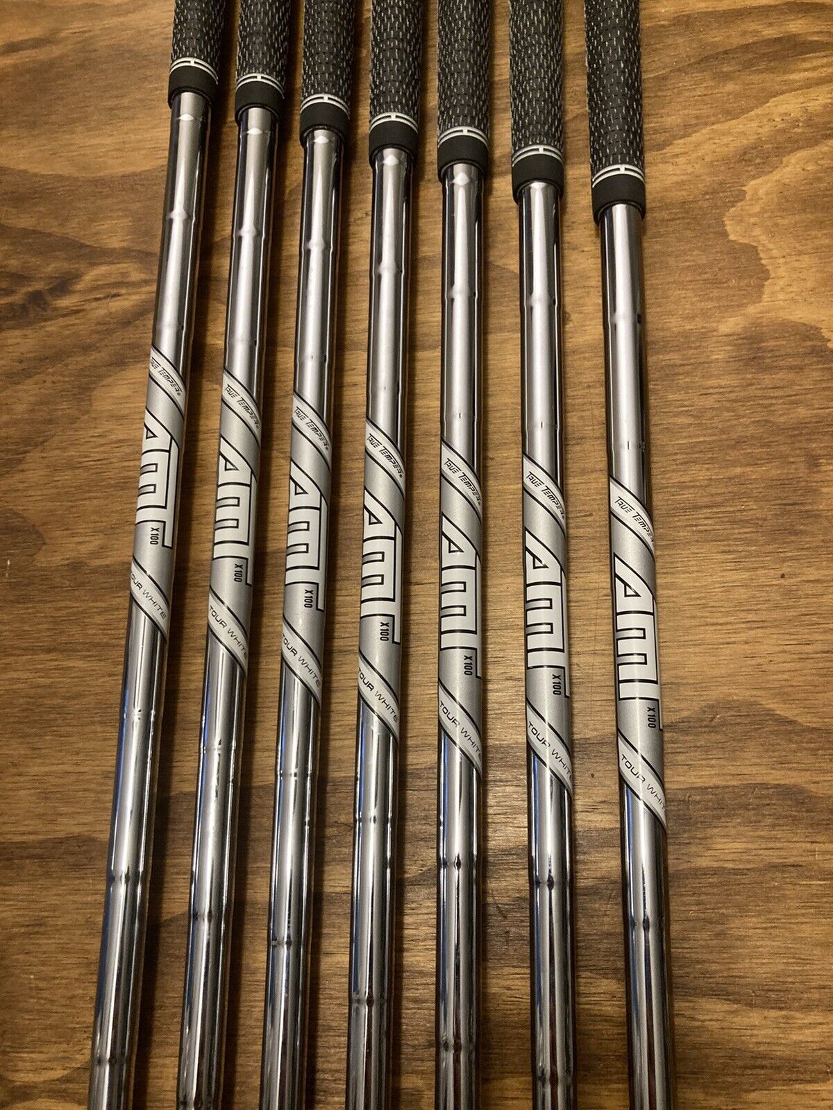 Callaway Apex 24 CB 2024 Iron Set / 4-PW X-Stiff Flex Steel Shafts