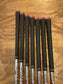 TaylorMade Stealth Iron Set / 6-PW-AW-SW Regular Flex Steel Shafts