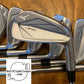 Mint Mizuno JPX 923 Tour Forged Iron Set / 5-GW Stiff Flex Steel Shafts