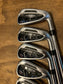 Cobra LTDx One Length Iron Set / 5-GW Stiff Flex Steel 36.75”