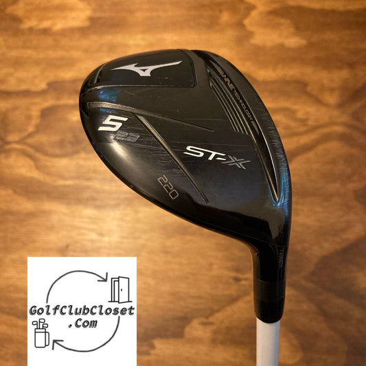 Mizuno ST-X 220 5 Hybrid / 23° Senior Flex Shaft 39.5”