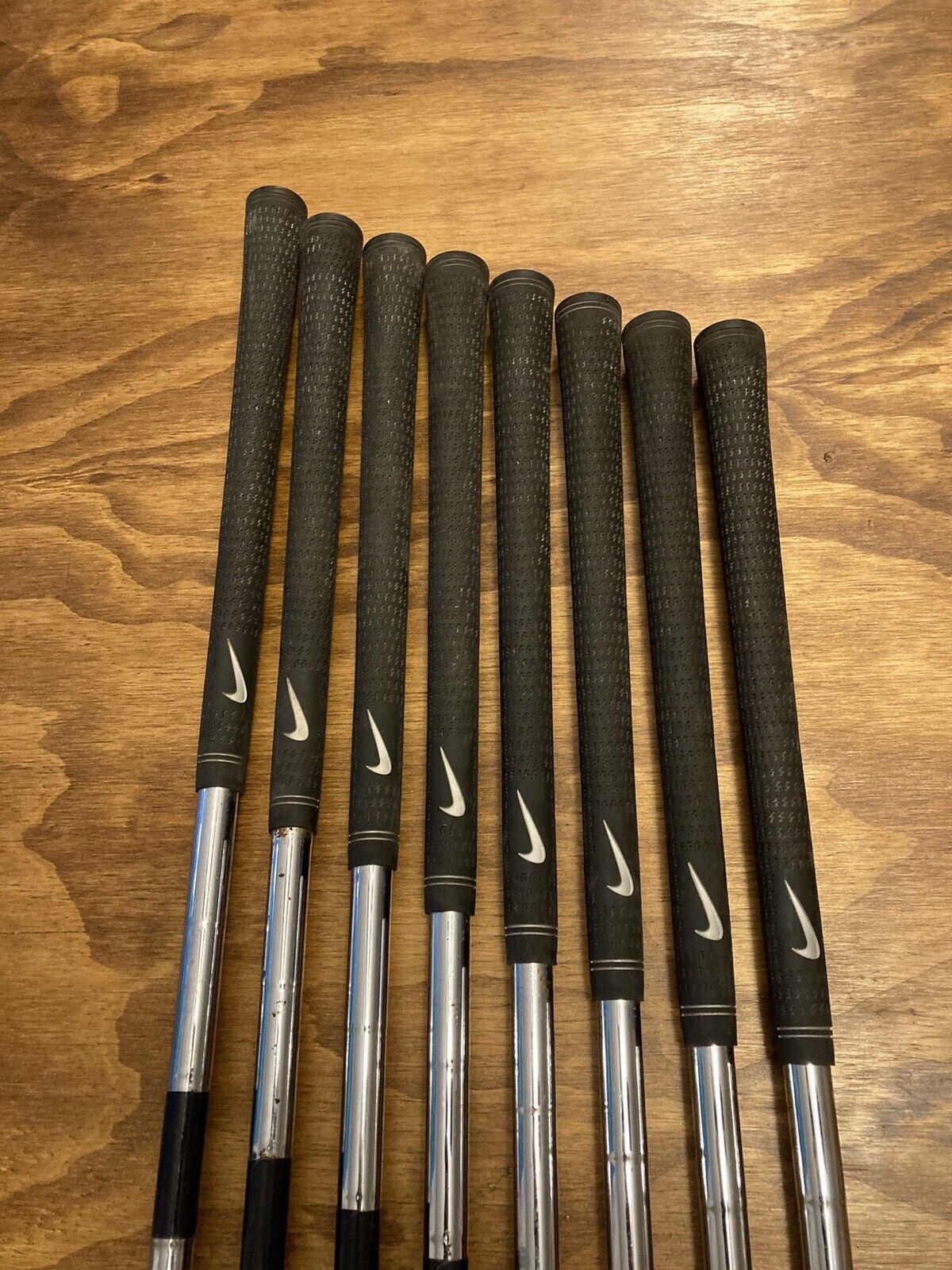 Nike Slingshot Powerbow Iron Set / 3-P Regular Flex Steel Shafts