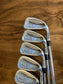 PING i200 Iron Set / Black Dot 5-UW Stiff Flex Steel