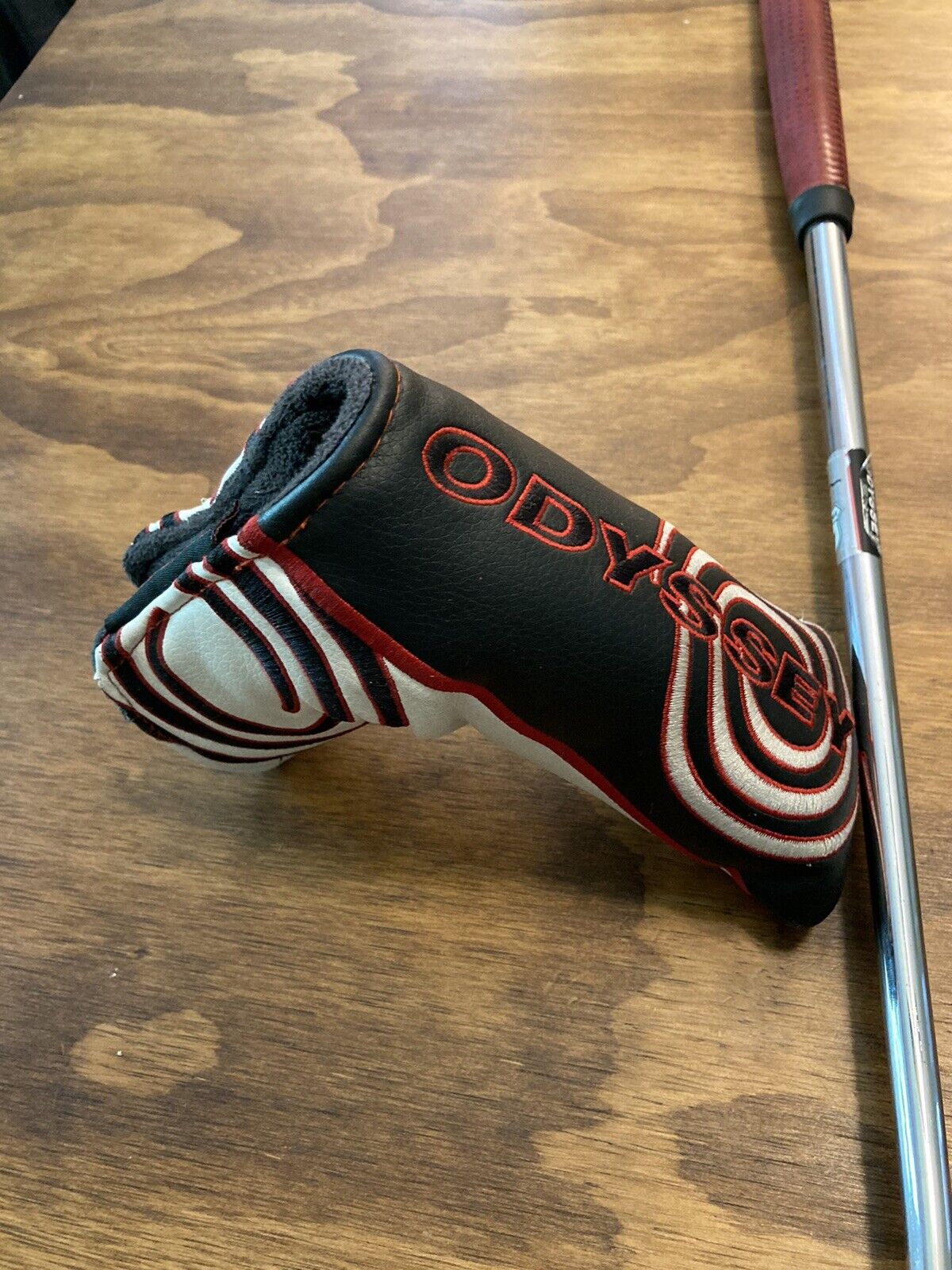 Odyssey California US Hwy 101 2 Designed In Carlsbad Limited Putter / 35”