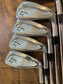 Srixon Zx4 Mkii Iron Set / 5-AW Regular Flex Steel Shafts