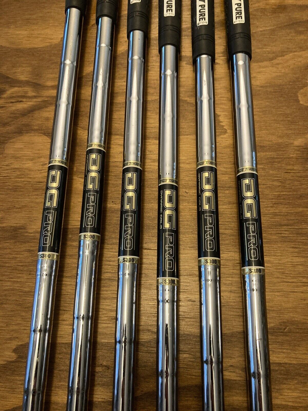 Cobra Combo King Forged Tec - Tour - CB Iron Set / 5-PW Stiff Flex Steel Shafts