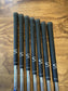 Callaway Apex TCB Iron Set / 4-PW Stiff Flex Steel Shafts