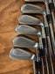 Cobra Greg Norman Forged Iron Set / 3-PW Stiff Flex Steel Shafts