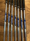 Mint Mizuno JPX 923 Forged Iron Set / 5-GW Stiff Flex Steel Shafts