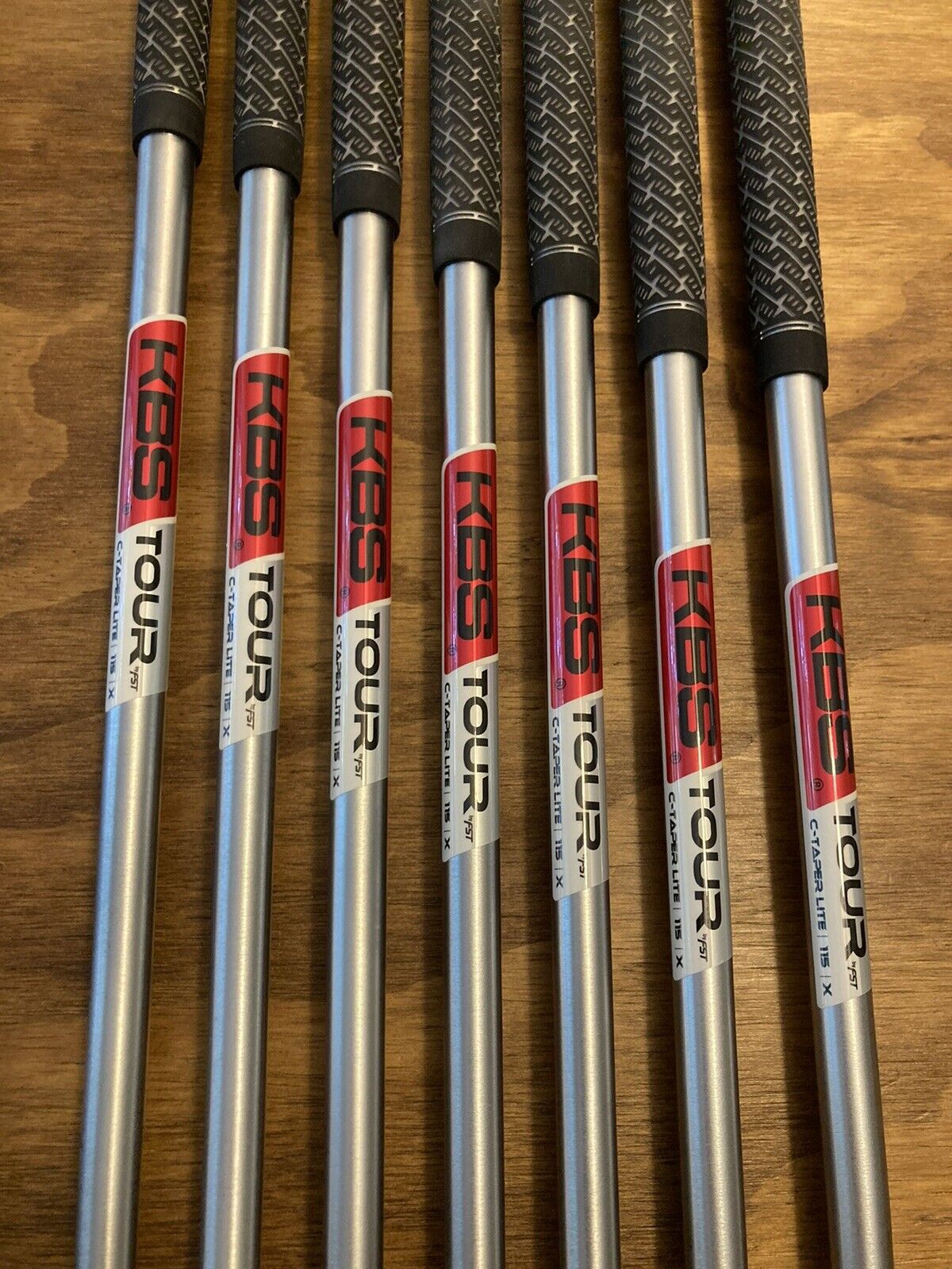 TaylorMade P790 Aged Copper Limited Iron Set / 4-PW X-Stiff TaylorMade P790 Aged Copper Limited Iron Set / 4-PW X-Stiff