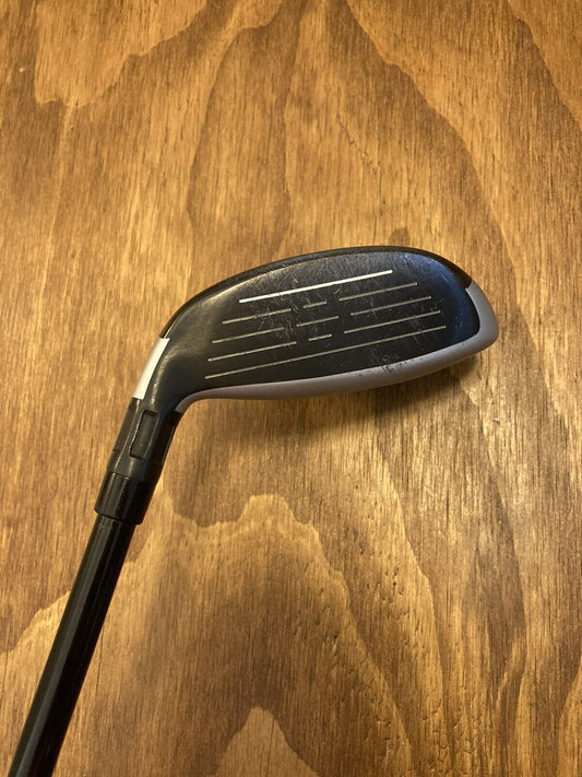 TaylorMade M4 3 Hybrid / 19° Stiff Flex Shaft 40.5”