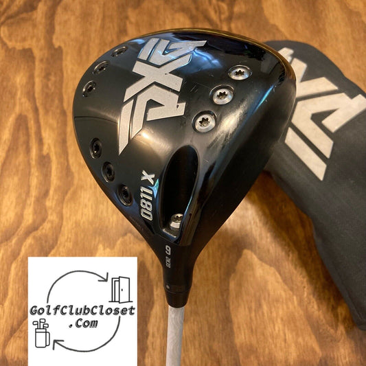 PXG 0811 X Driver / 9° X-Stiff Flex Shaft 46”