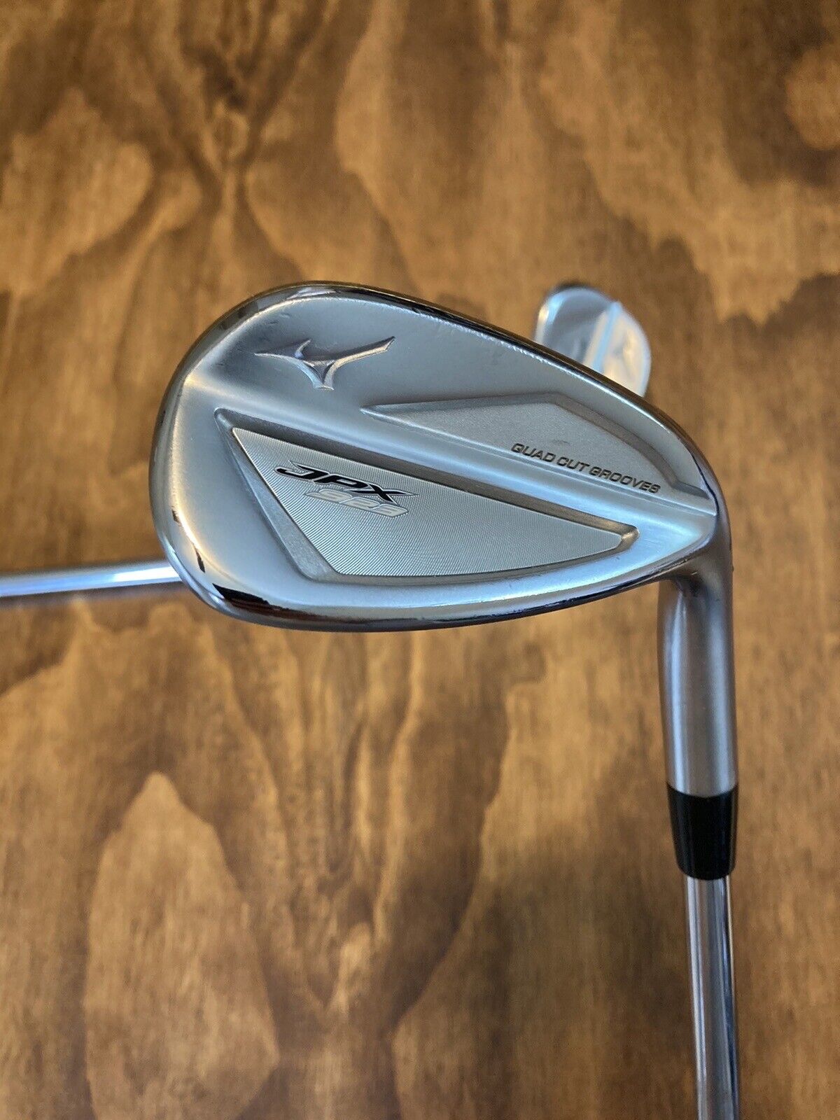 Mizuno JPX 923 Wedge Set / Gap And Sand Wedge Stiff Flex Steel Shafts