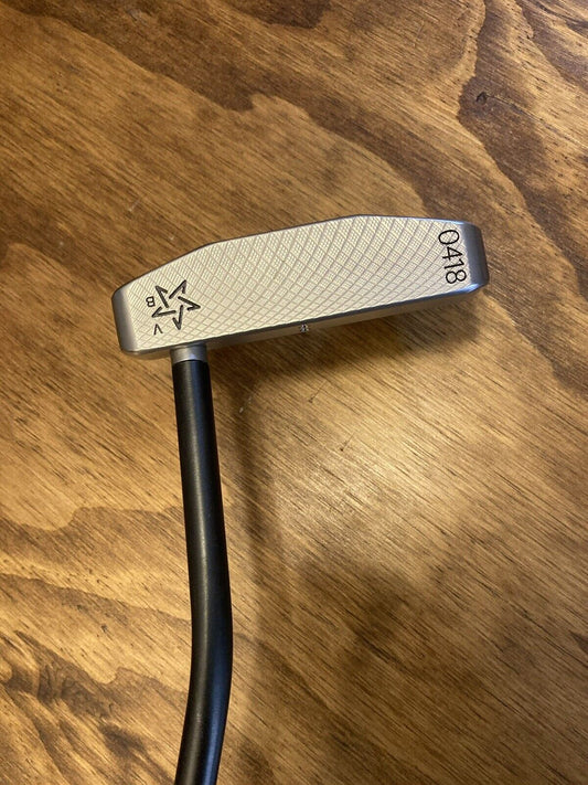 Artisan 0418 FT Worth TX Putter / 35” Stability Shaft