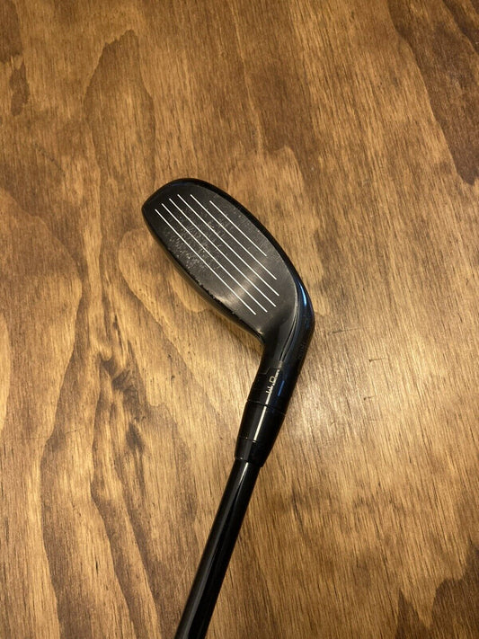 LH Titleist TSi2 3 Hybrid Left Handed / 18° Stiff Flex Shaft 40.25”