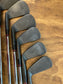 Macgregor MT Pro-C Black Forged Iron Set / 3-PW Stiff Flex Steel Shafts