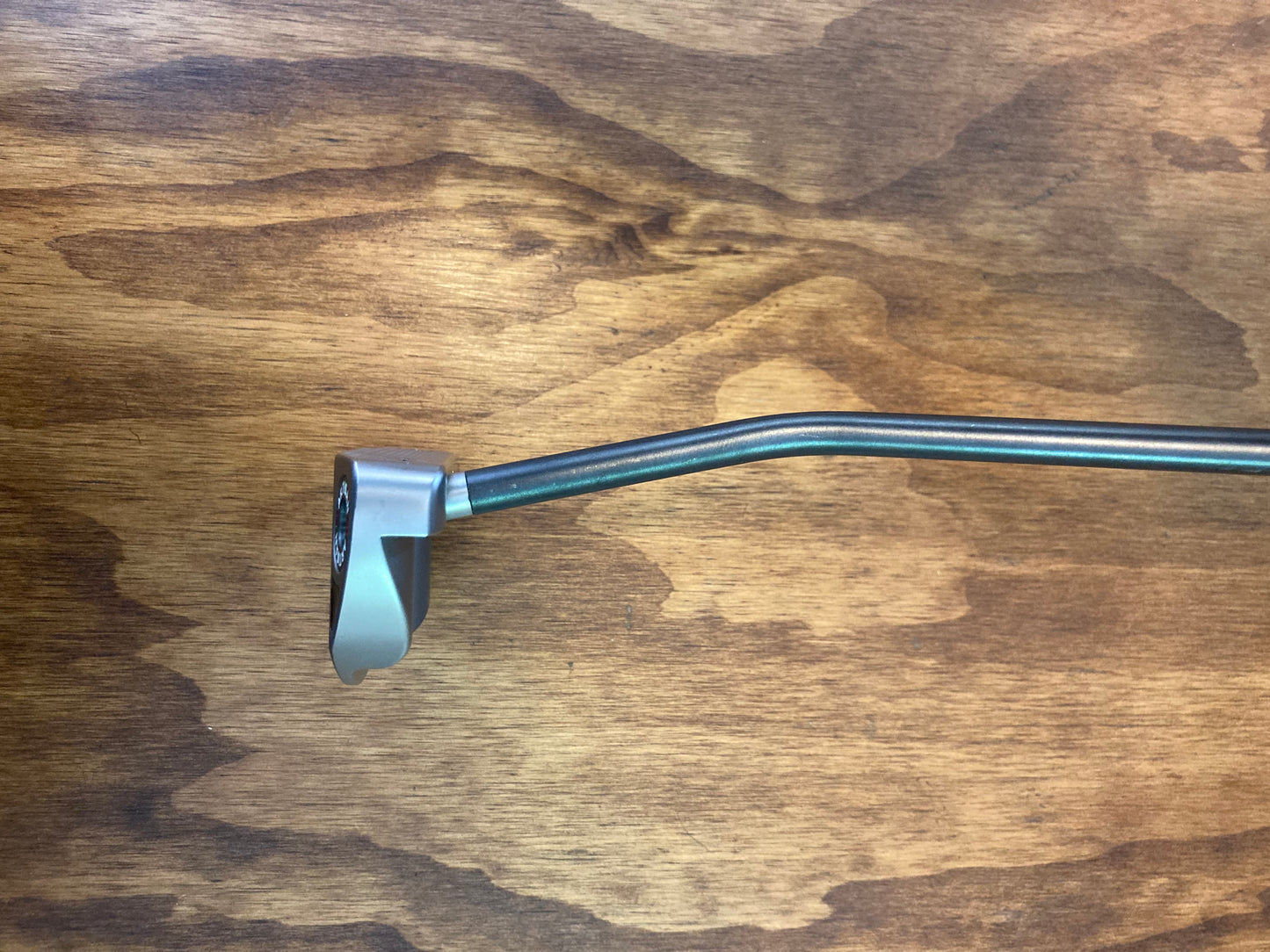 Custom Artisan 0418 FT Worth TX Putter / 35” Stability Shaft