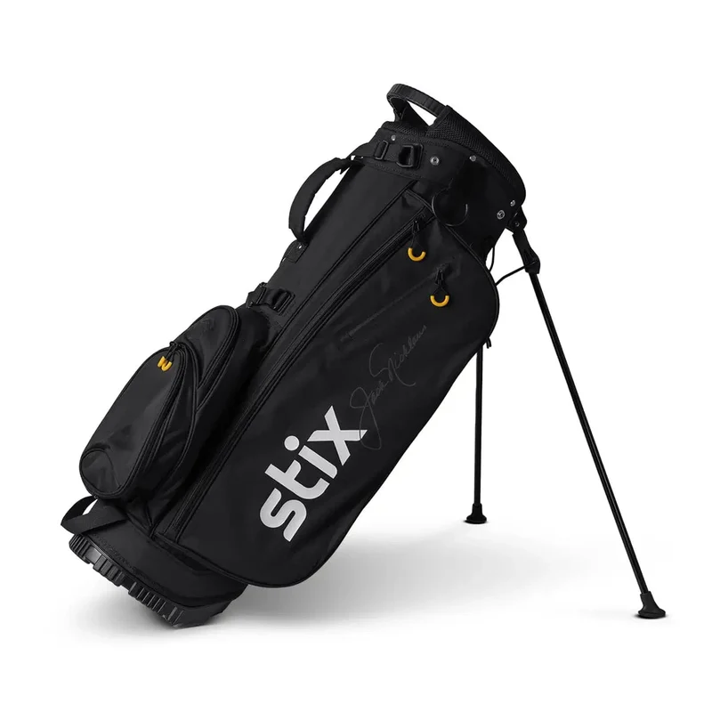 Brand New Stix Nicklaus Essentials 10 Club Complete Golf Club Set With Bag
