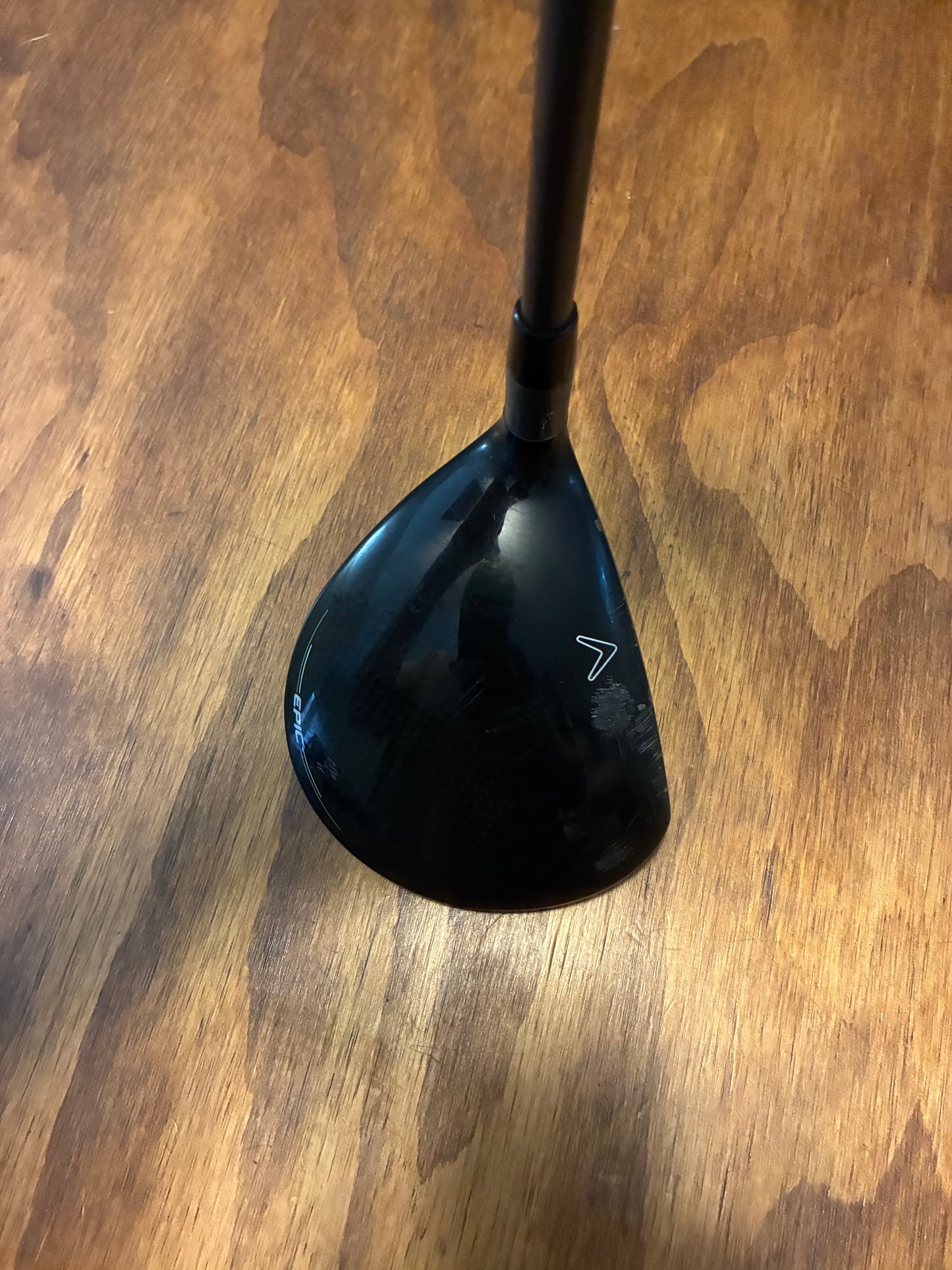 Callaway Epic Speed 3 Wood / 15° Firm Flex Shaft Hzrdus Smoke iM10 5.5 60g 43”
