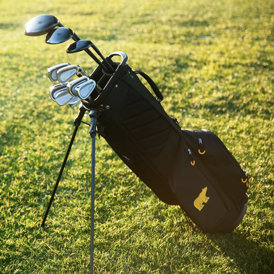Brand New Stix Nicklaus Essentials 10 Club Complete Golf Club Set With Bag