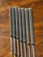 Srixon Zx5 Zx7 MKII Combo Iron Set / 4-PW X-Stiff Flex Steel DG Tour Issue X100