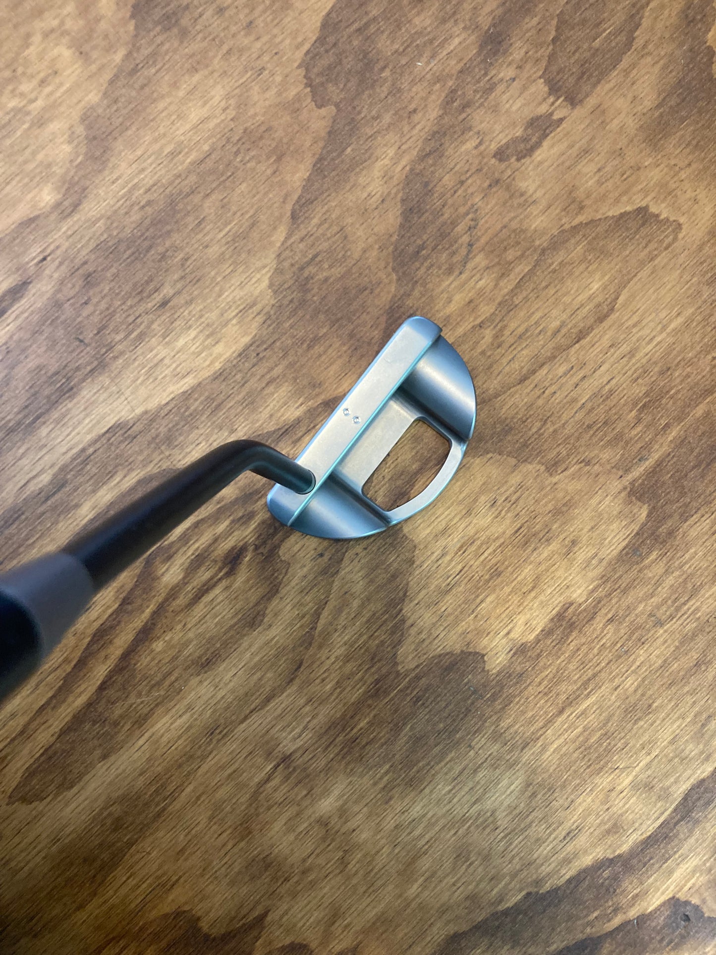 Custom Artisan 0418 FT Worth TX Putter / 35” Stability Shaft